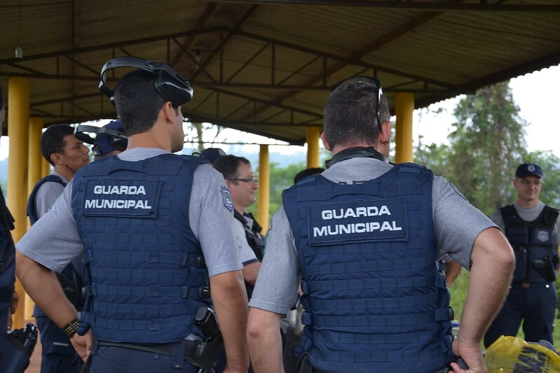 Balanço da Guarda Municipal de Foz do Iguaçu destaca papel da corporação no combate à propagação da Covid-19 em 2021