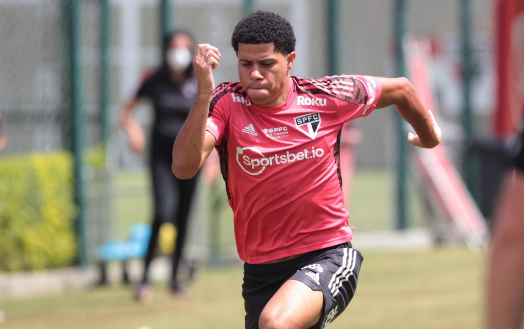 Sara: “Estamos focados para fazer um grande ano”