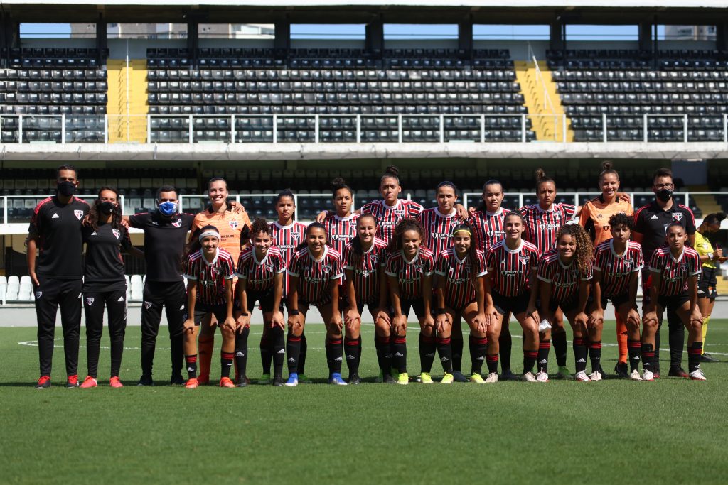 São Paulo tem sete atletas convocadas para a Seleção Feminina Sub-17