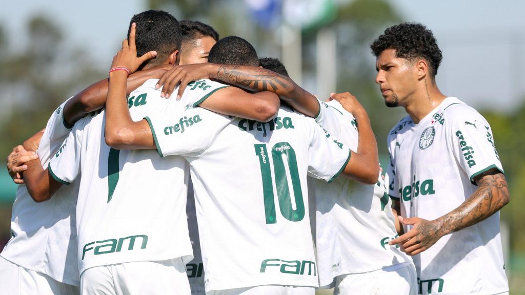 Pelo quarto ano seguido, Palmeiras lidera Ranking DaBase