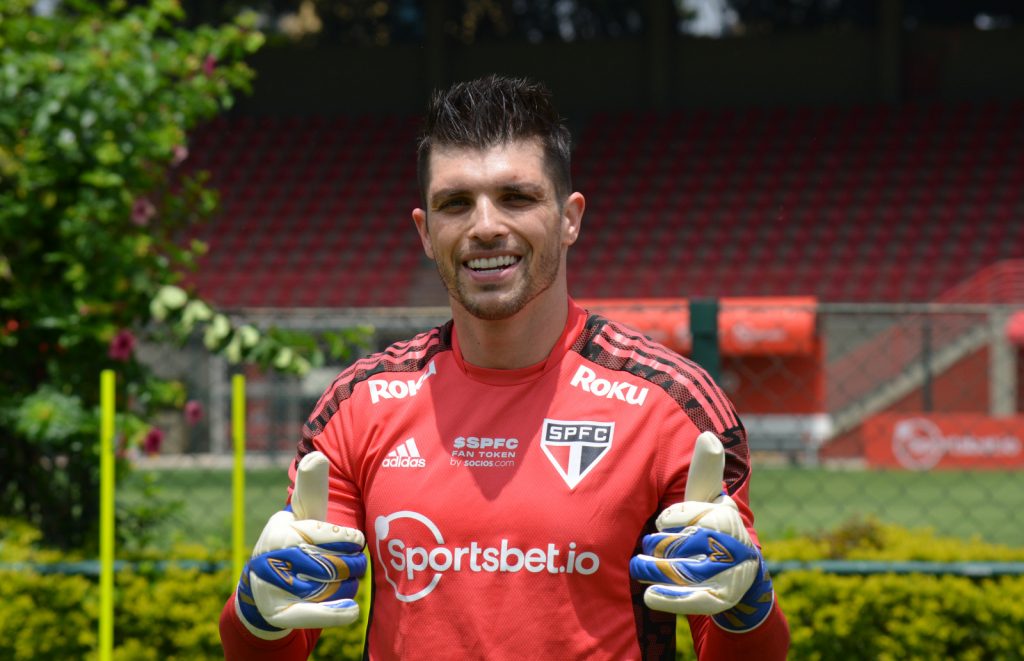 Volpi e Calleri se reapresentam após período de isolamento