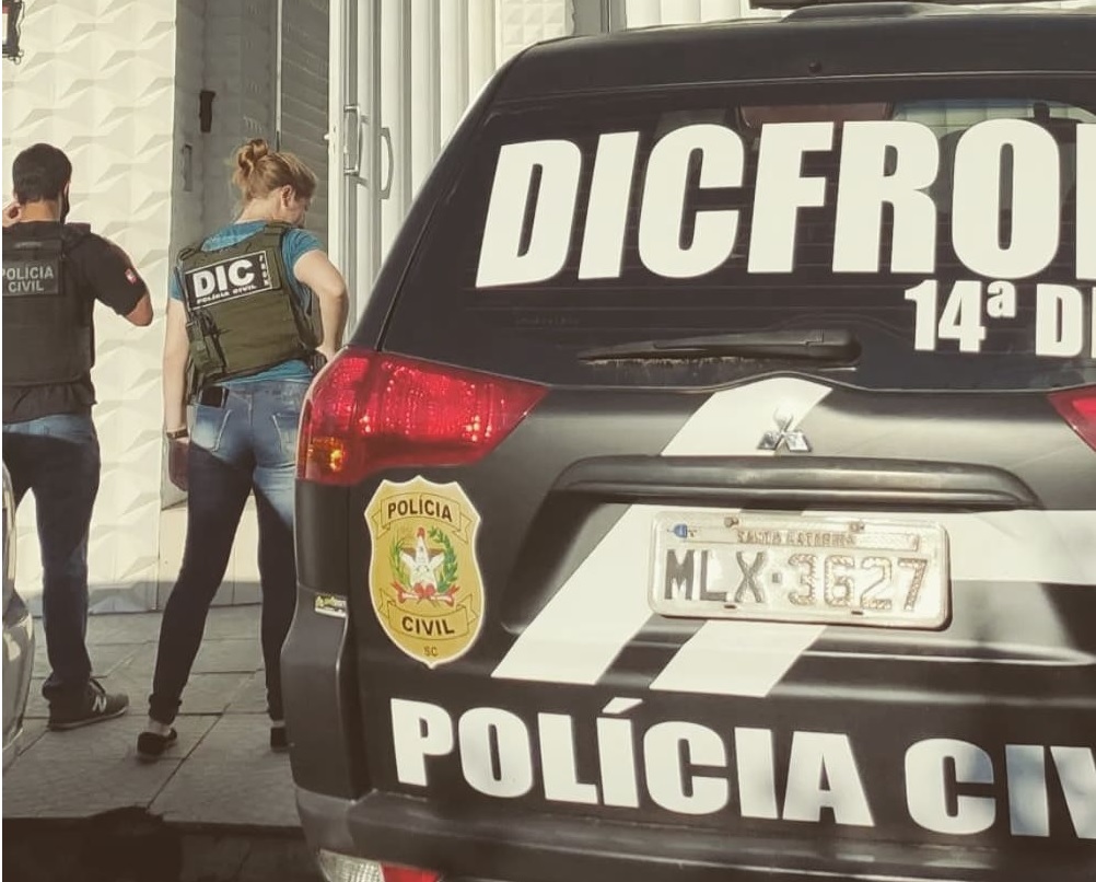 Polícia Civil faz indiciamentos de três pessoas por tentativas de homicídio em Concórdia