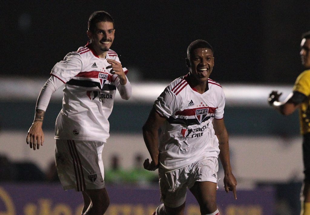 São Paulo reencontra o São Caetano de olho nas oitavas da Copinha