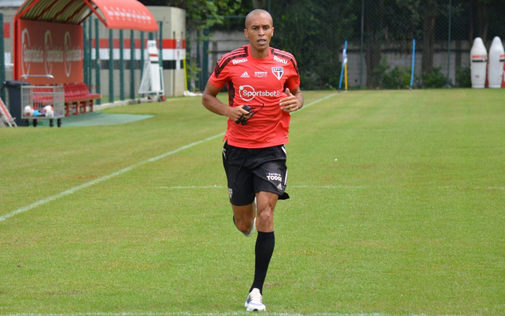 Liberados, Miranda e Gabriel iniciam a pré-temporada