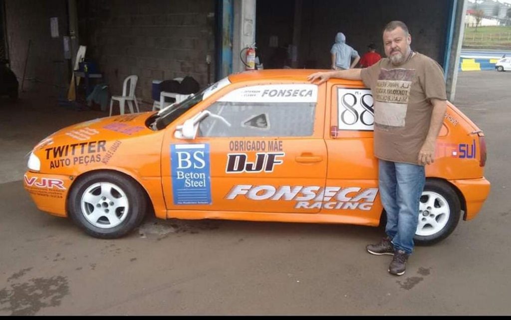 Piloto automobilístico Jefferson Ribeiro da Fonseca Junior morre em Santa Catarina
