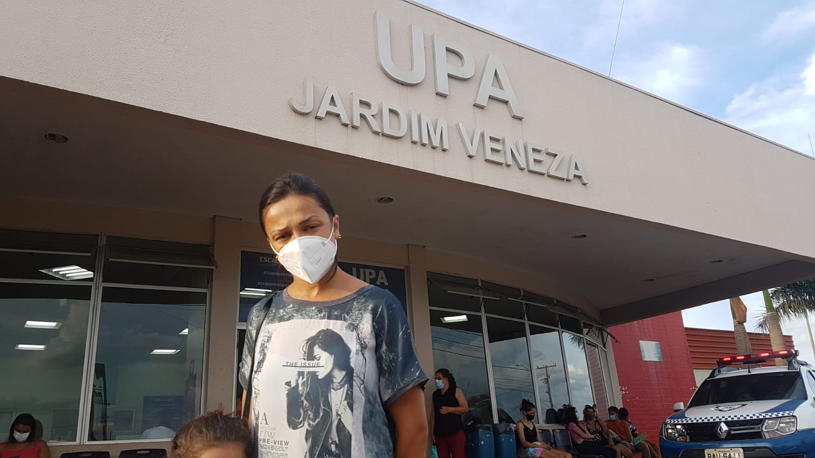 Saúde de Cascavel esclarece sobre paciente de Mundo Novo na UPA Veneza
