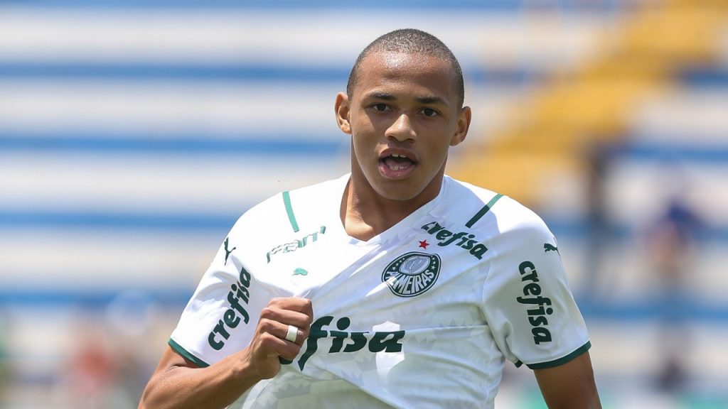 Palmeiras vence Internacional e chega às quartas de final da Copinha