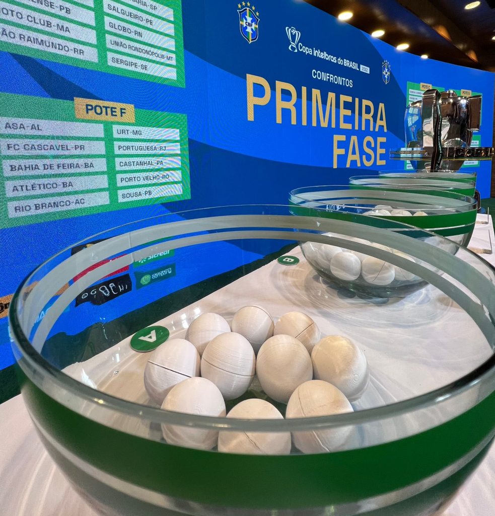 Tricolor enfrentará o Campinense na Copa do Brasil de 2022
