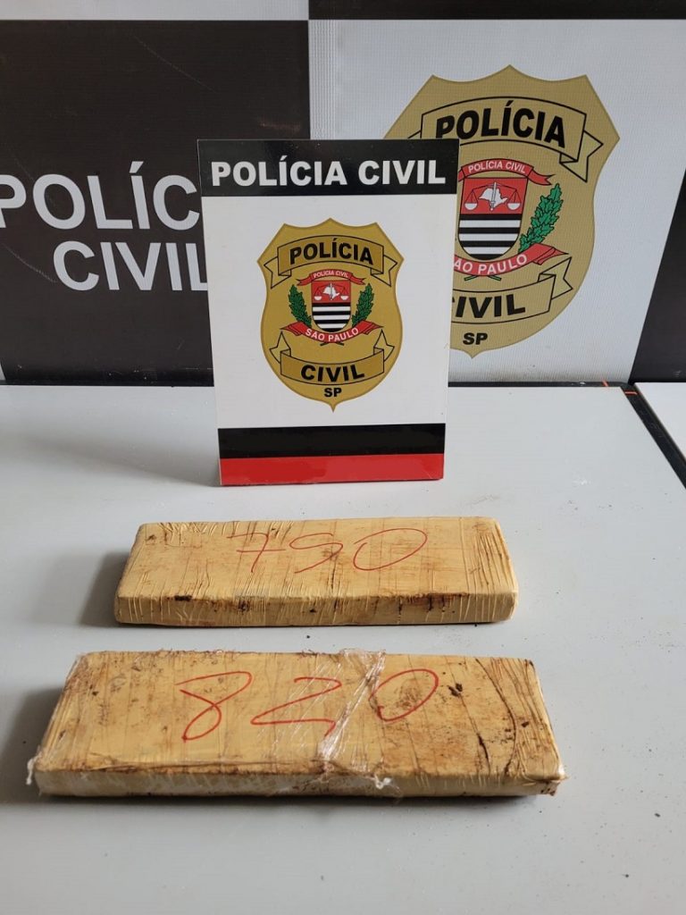 Dupla é detida pela Polícia Civil em Ribeirão Preto