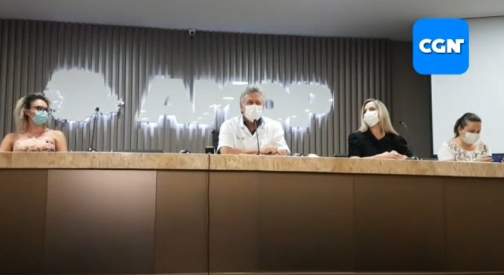 Secretário de Saúde fala sobre avanço da Ômicron em Cascavel