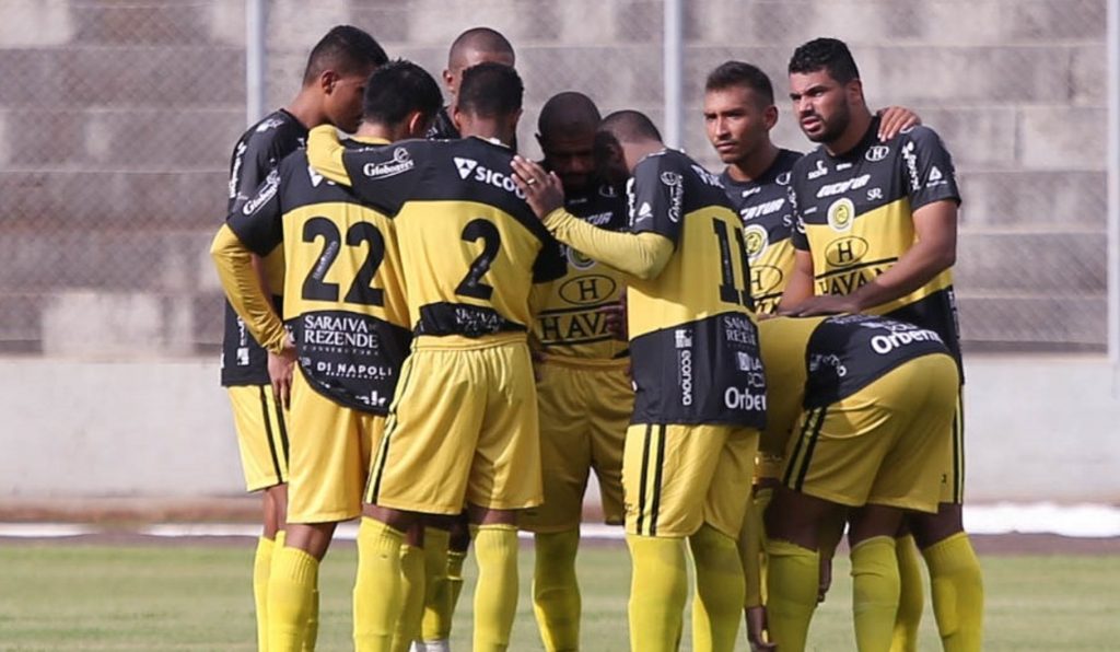 Cascavel enfrentará a Ponte Preta na primeira fase da Copa do Brasil