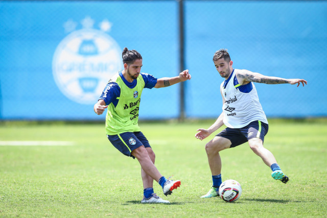 Atletas focam nos trabalhos técnicos e físicos na pré-temporada