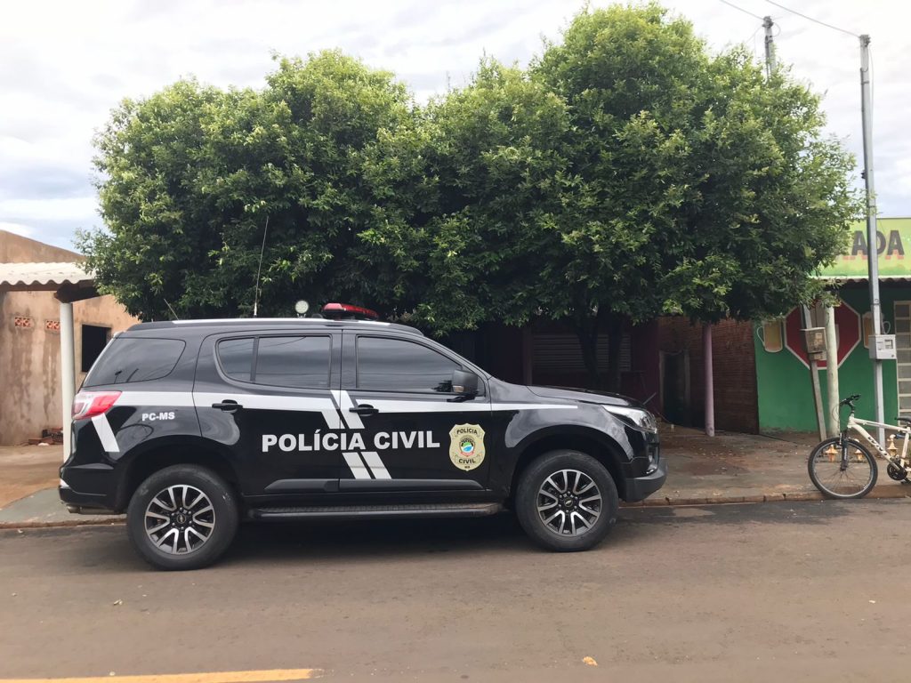 Polícia Civil identifica suspeitos de furto a trailer de lanches em Iguatemi