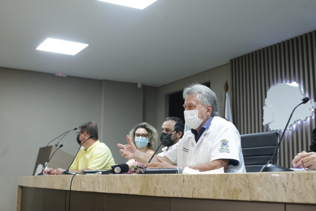 Agendamento para vacinação de crianças contra covid-19 começa nesta terça feira(18)