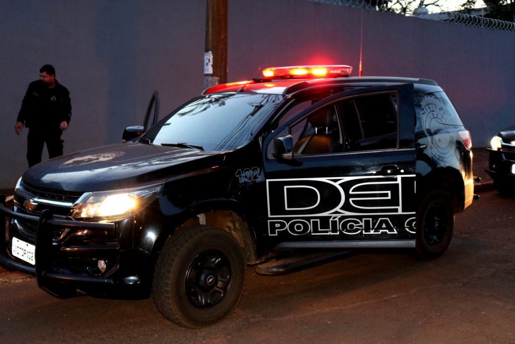 Polícia Civil identifica assaltante que espancou vítima e ameaçou idosa após invadir residência na Capital