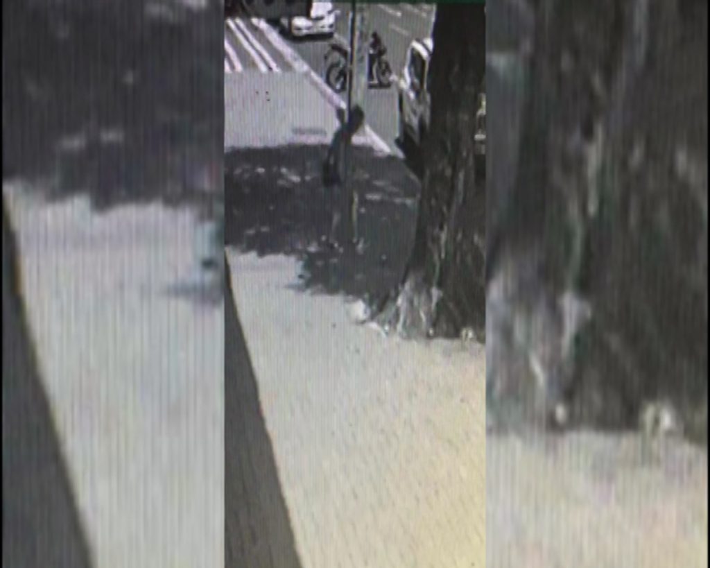 Homem pede ajuda para encontrar carteira perdida