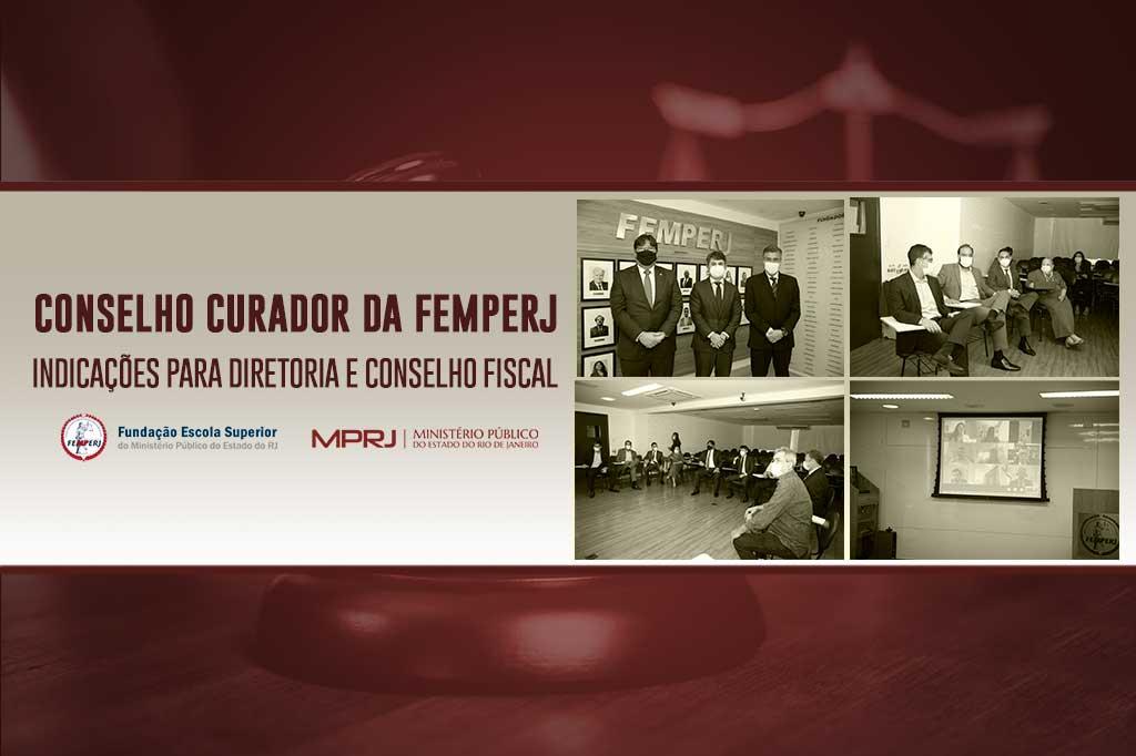 FEMPERJ tem nova diretoria