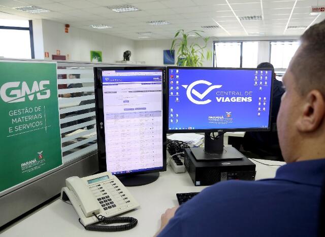 Fundação Araucária e universidades estaduais precisam utilizar o Sistema GMS