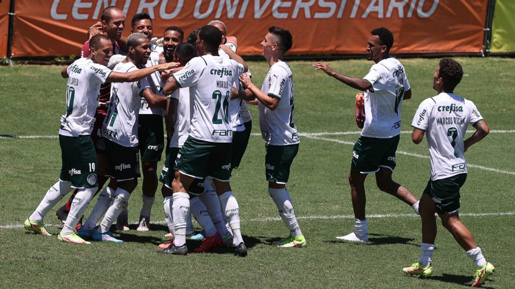 Após empate por 2 a 2, Branco vence Verde nos pênaltis em último jogo-treino da pré-temporada