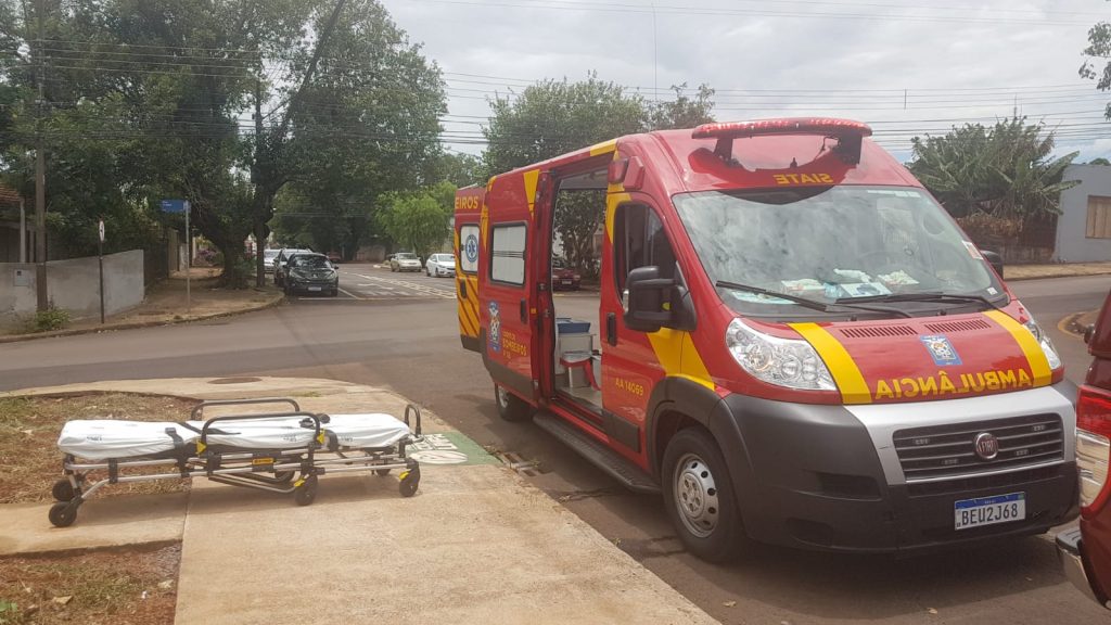 Mulher de 61 anos passa mal e morre em residência no Parque São Paulo