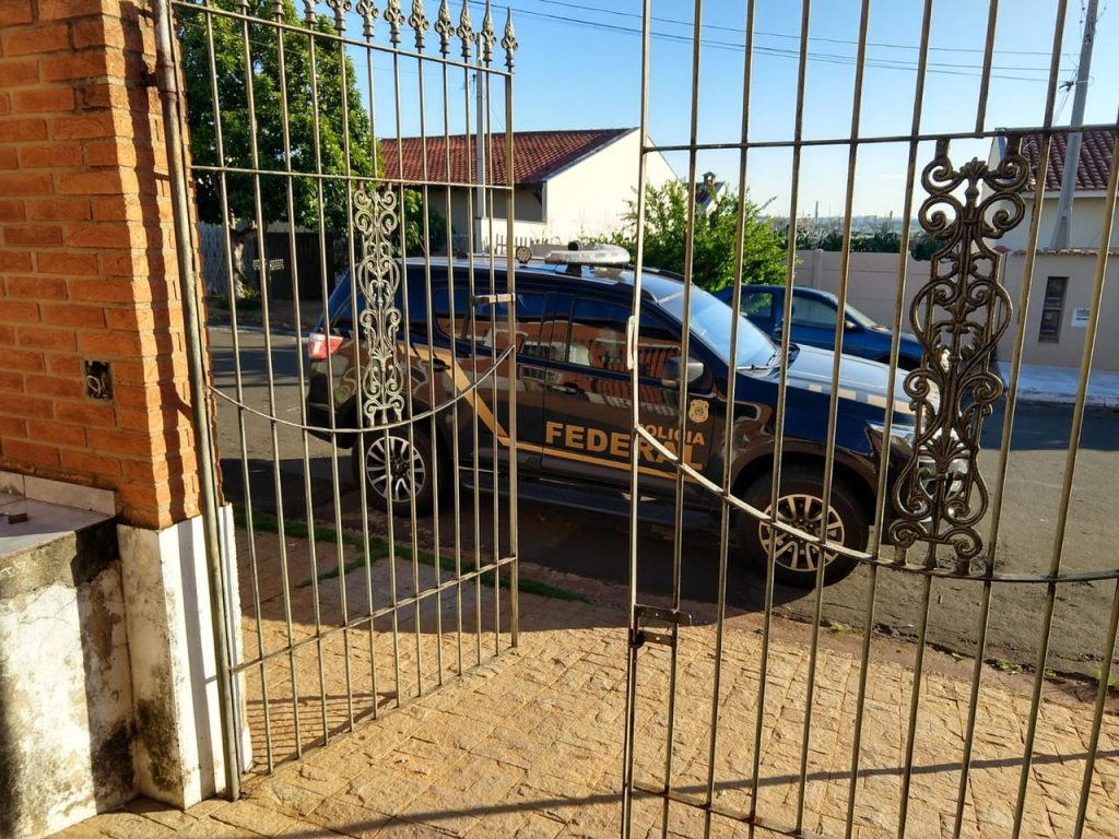 Polícia Federal deflagra Operação Obducto para apurar crime de ocultação de capitais