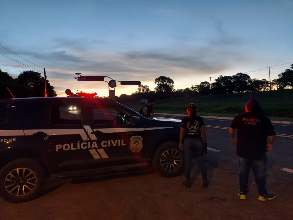 Polícia Civil apresenta balanço das ações em 2021