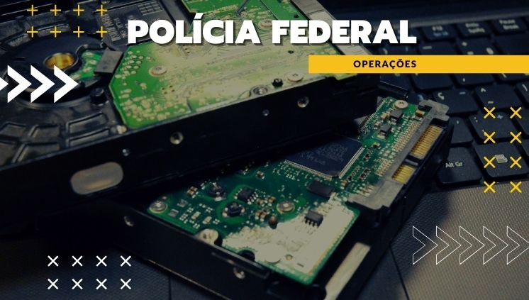 PF deflagra 2ª fase da Operação Fake Ink no combate a fraudes em licitações de aquisição de suprimentos de informática