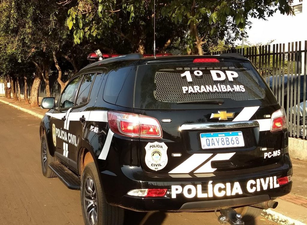 Policiais civis prendem funcionária suspeita de desviar mais R$ 25 mil de loja em Paranaíba