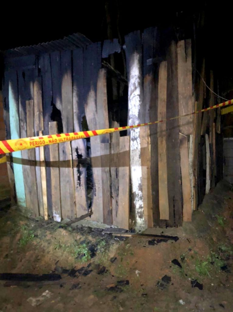Polícia Civil efetua prisão por homicídio em Tubarão
