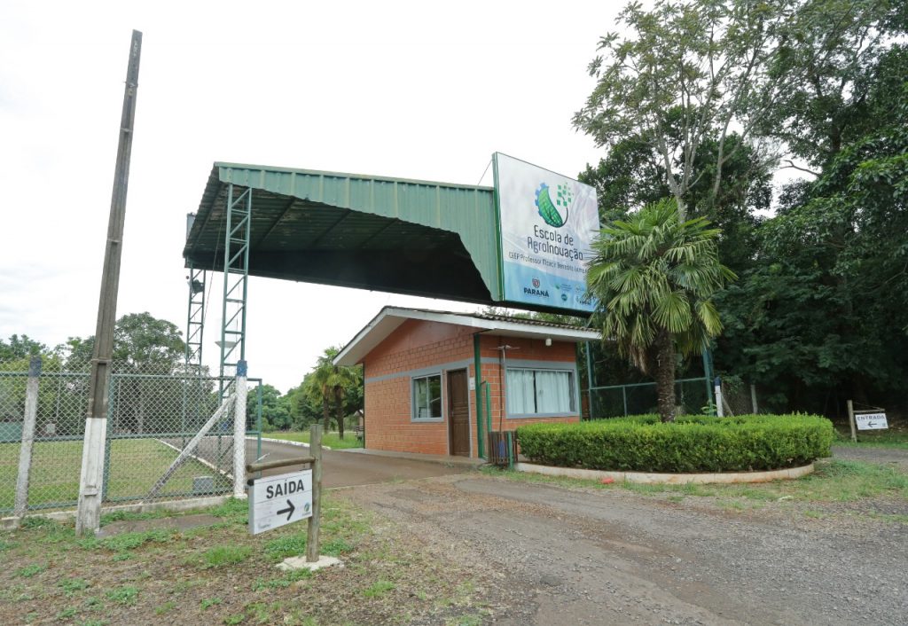Aulas na Escola de Inovação Agrícola iniciam no dia 7 de fevereiro