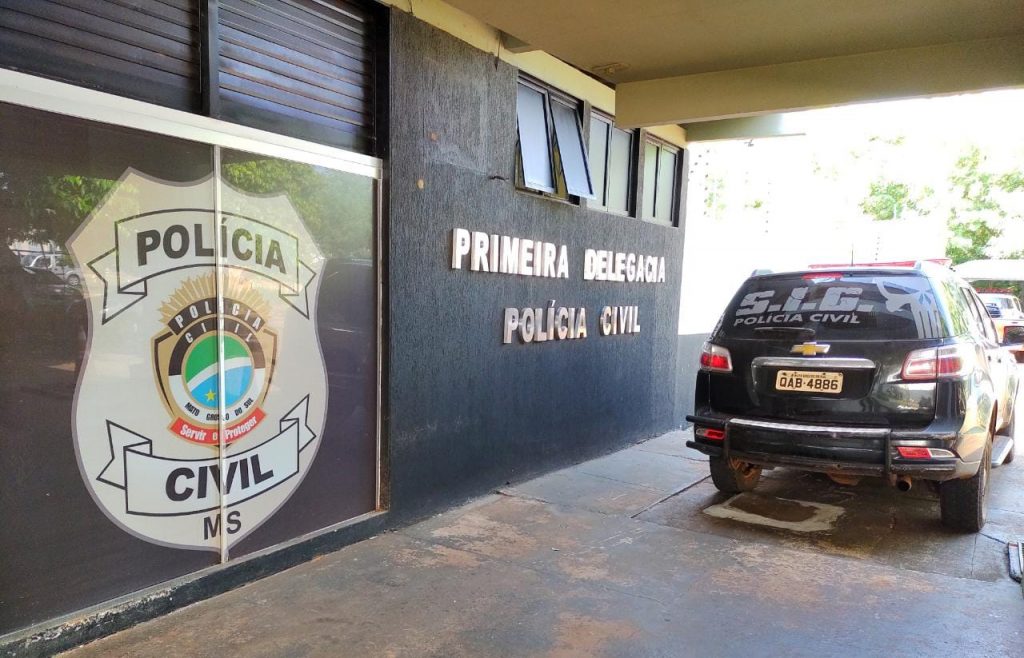 Polícia Civil prende suspeito de diversos Furtos em flagrante