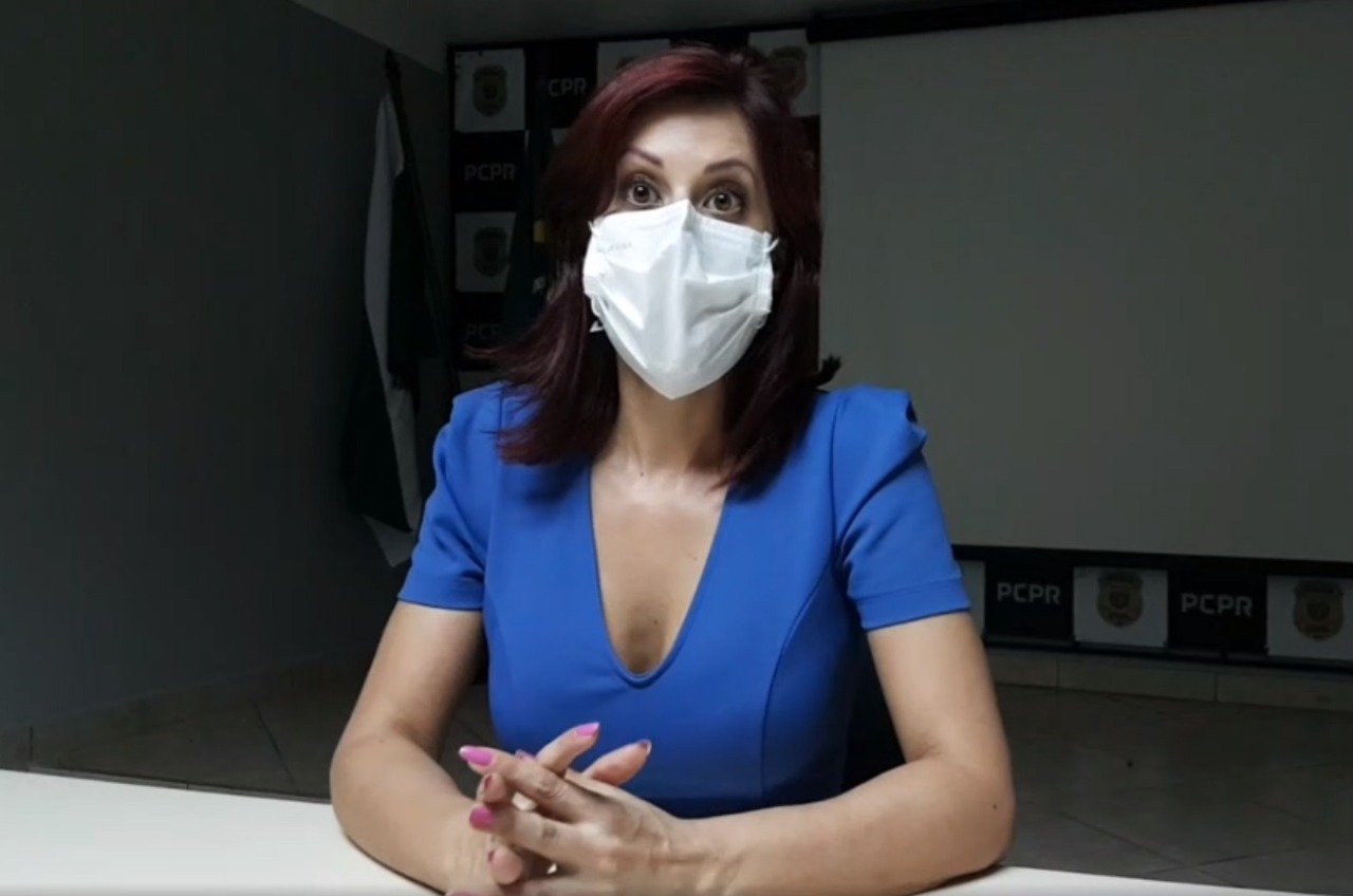 Imagem referente a Dois empresários foram os mandantes do assassinato de José Ademar, diz delegada