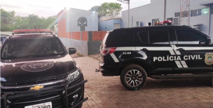 Policiais civis esclarecem tentativa de homicídio momentos após o crime e prendem suspeito em Bonito