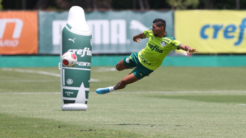 Em reta final de pré-temporada, Verdão faz 2h de trabalhos técnicos e táticos na Academia