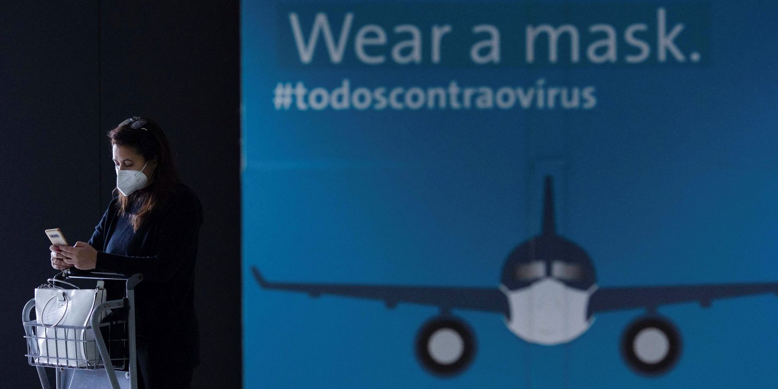 Governo apresenta regras para entrada no país durante pandemia Imagem referente a Governo apresenta regras para entrada no país durante pandemia