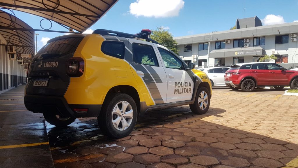 Homem de 35 anos é detido no Bairro Cascavel Velho