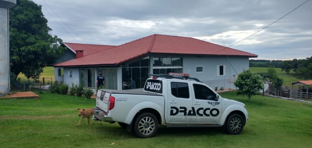 Polícia Civil, em apoio a PC do Acre, deflagra Operação contra pagamento ilegal de precatórios