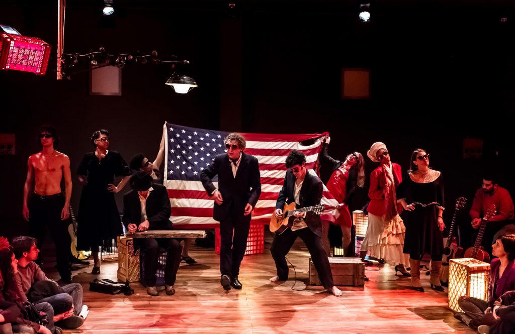 Palipalan Arte e Cultura comemora 10 anos com mostra de teatro on-line