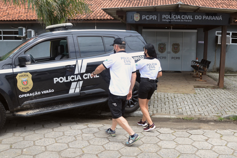 PCPR recupera bicicleta furtada em menos de 24 horas em Pontal do Paraná