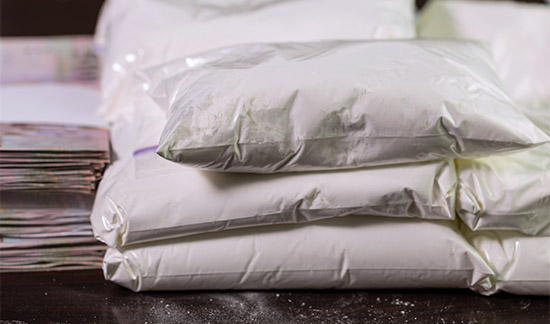 TRF4 mantém prisão preventiva de condenado por tráfico de cocaína no Paraná