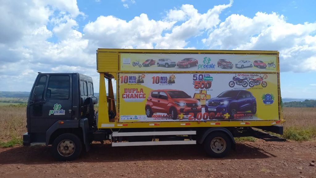 Confira os ganhadores dos prêmios em dinheiro do Proeste deste domingo (23)