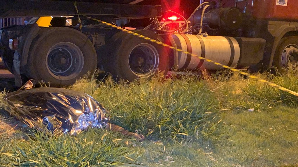 Vanderlei Francisco dos Reis morre em acidente em Santa Tereza