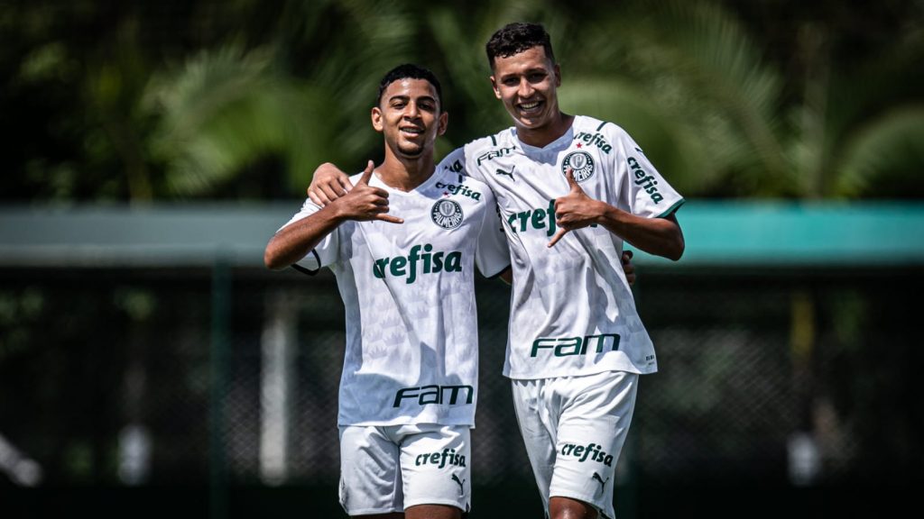 Verdão vence em duas categorias na estreia da FAM Cup; veja resultados