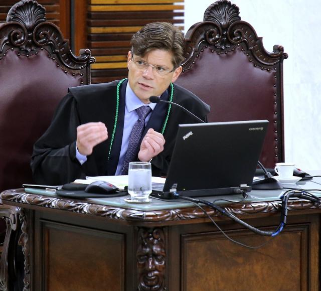 Conselheiro Ivens Linhares será o relator das contas de 2021 do governador do Paraná