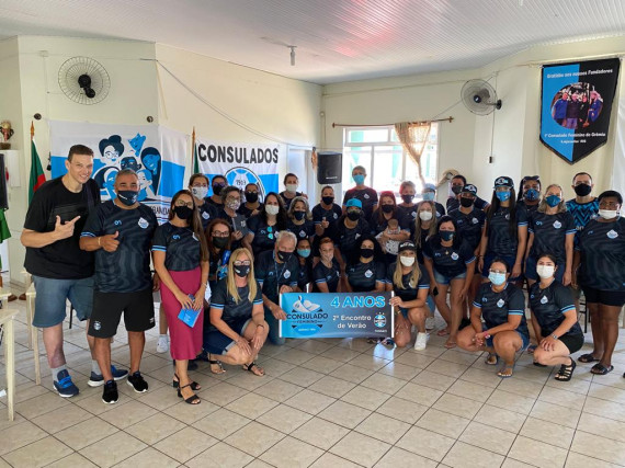 Consulados Femininos do Grêmio realizam segunda edição do Encontro de Verão 