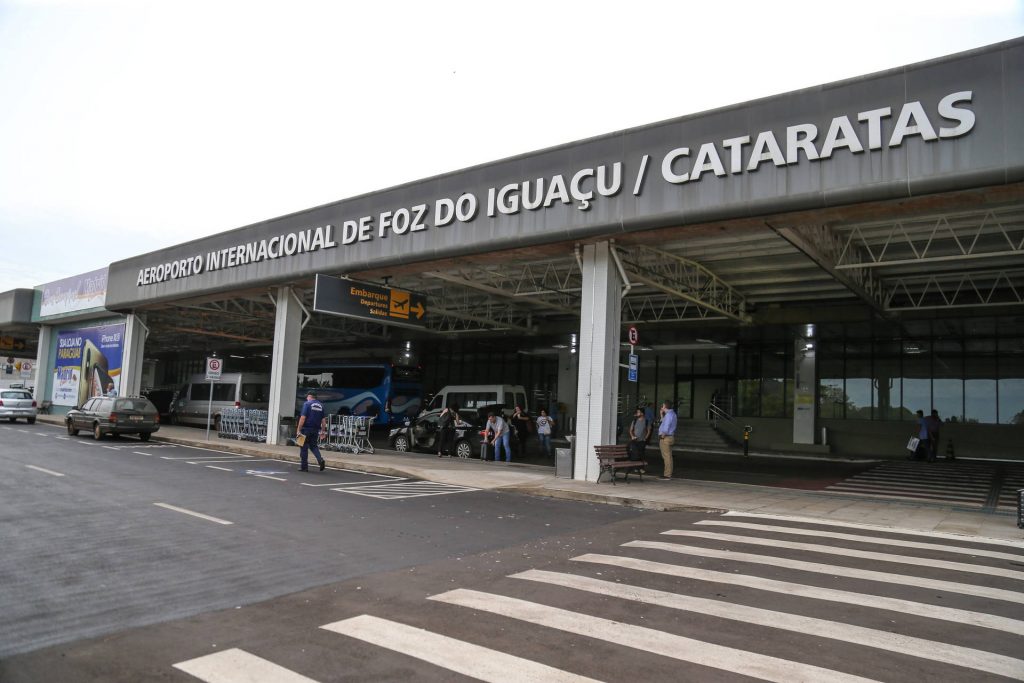 Foz terá novo incremento no turismo com voos regionais