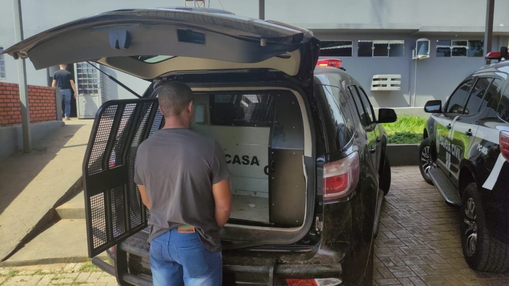 Polícia Civil prende suspeito de tentativa de homicídio que estava foragido