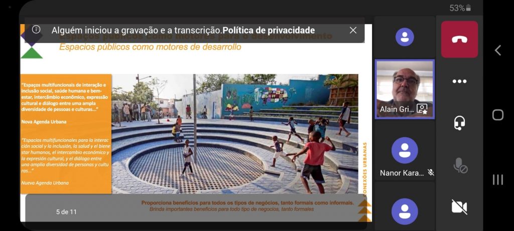 Foz do Iguaçu participa de programa da ONU