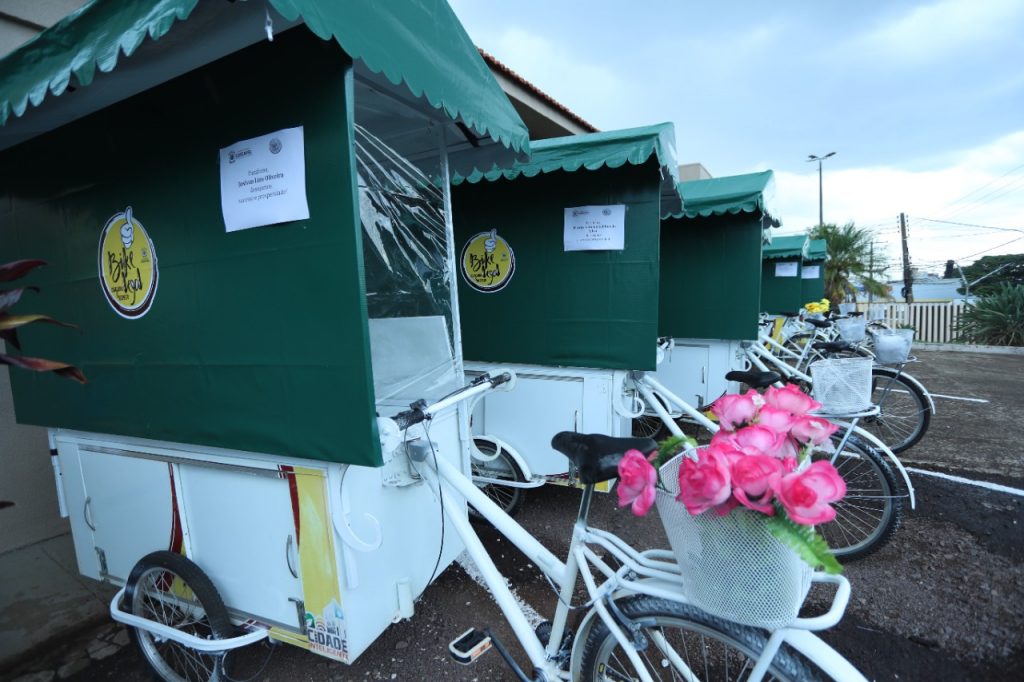 Semdec reestrutura programa Bike Legal