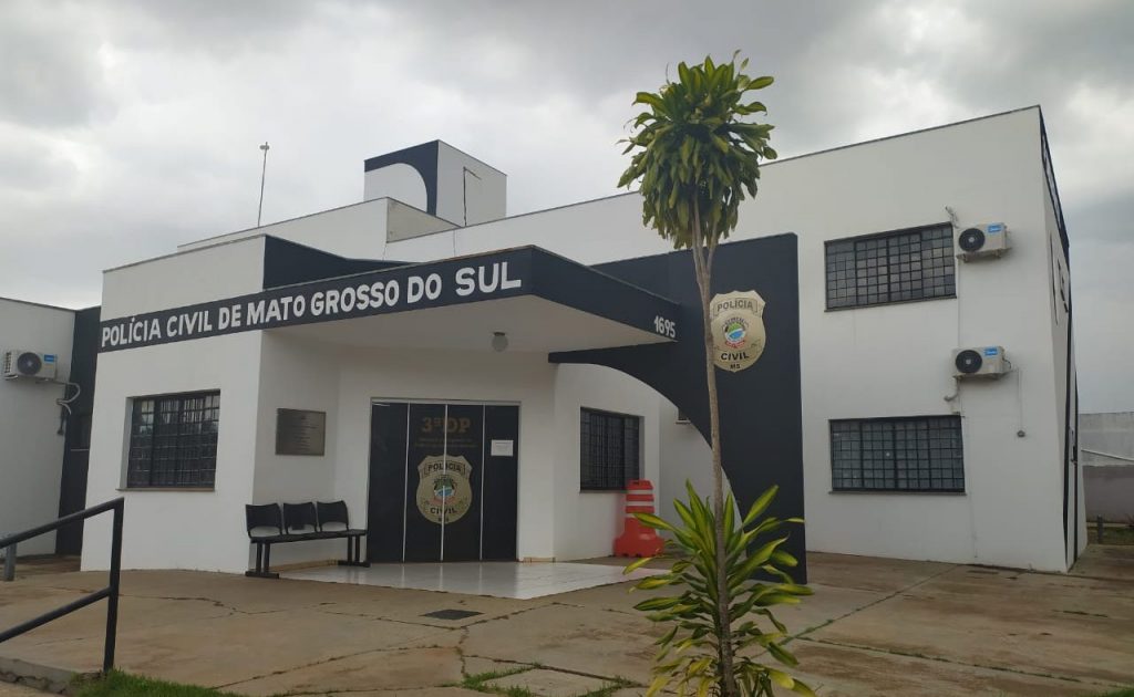 Autor de tentativa de homicídio ocorrido em Aquidauana é preso por policiais civis em Campo Grande